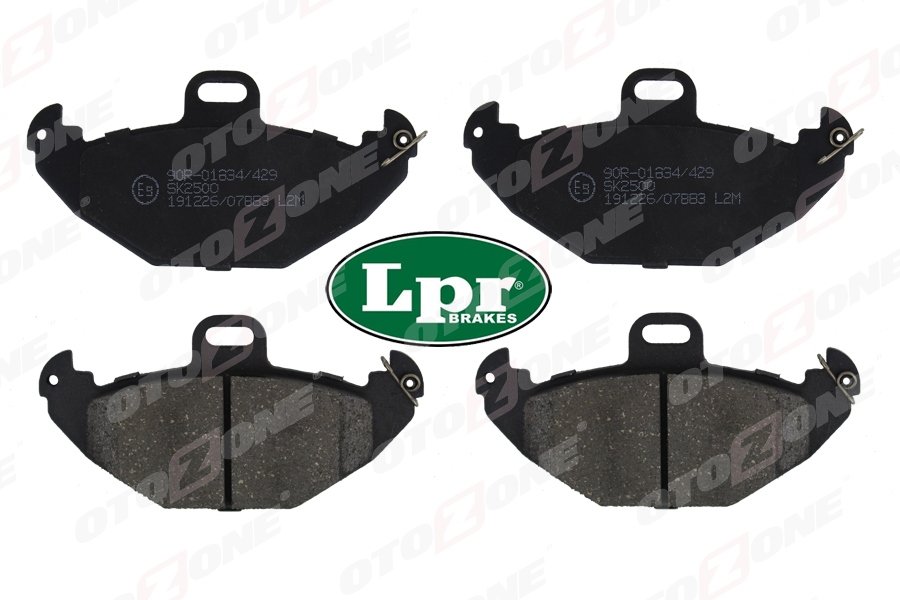 ARKA BALATA LGN 1.6 1.8 1.9DCİ 2.0 16V-2.2 3.0 (93-01) GDB1353