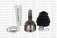 AKS KAFASI DOBLO 1,9 ALBEA 1,3 / 1,4 PALIO 1,3 (DIS FREZE:25 IC FREZE:24 UZUNLUK:152)