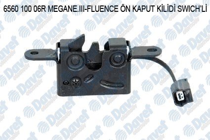 Kaput Kılıdı Swıch Lı Tıp Megane Iıı Fluence ####