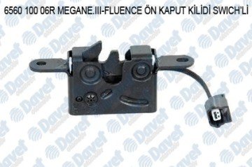 Kaput Kılıdı Swıch Lı Tıp Megane Iıı Fluence ####