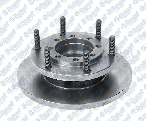 ARKA TEKER PORYASI DISKLI CIFT TEKER FORD V347 +ABS MONTAJLI 06->