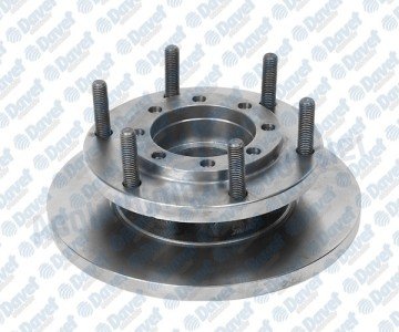 ARKA TEKER PORYASI DISKLI CIFT TEKER FORD V347 +ABS MONTAJLI 06->