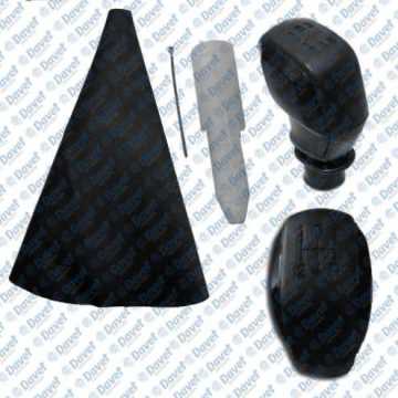 VITES KOL KORUGU + SPOR TOPUZ SET SIYAH C4 05->