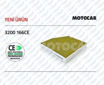 POLEN FILTRESI IC MEKAN HAVALANDIRMA FILTRESI MERCEDES W205 13- W213 16-   ####
