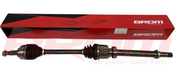 KOMPLE AKS SAĞ ÖN CLIO IV JOY 2012> 1.5 DCI 910 MM