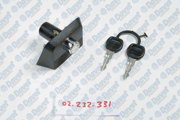 (02231331) BAGAJ KİLİDİ 85-95M KARTAL