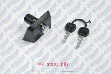 (02231331) BAGAJ KİLİDİ 85-95M KARTAL