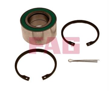 ON TEKER RULMANI VECTRA A 89>95 - ASTRA CLASSIC 99>02 - ASTRA F 92>98 - VECTRA B 96>02 - OMEGA B 94>03 - CALIBRA 89>97 (39×74×39)