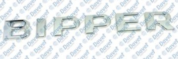 BAGAJ KAPAK YAZISI BIPPER 07->