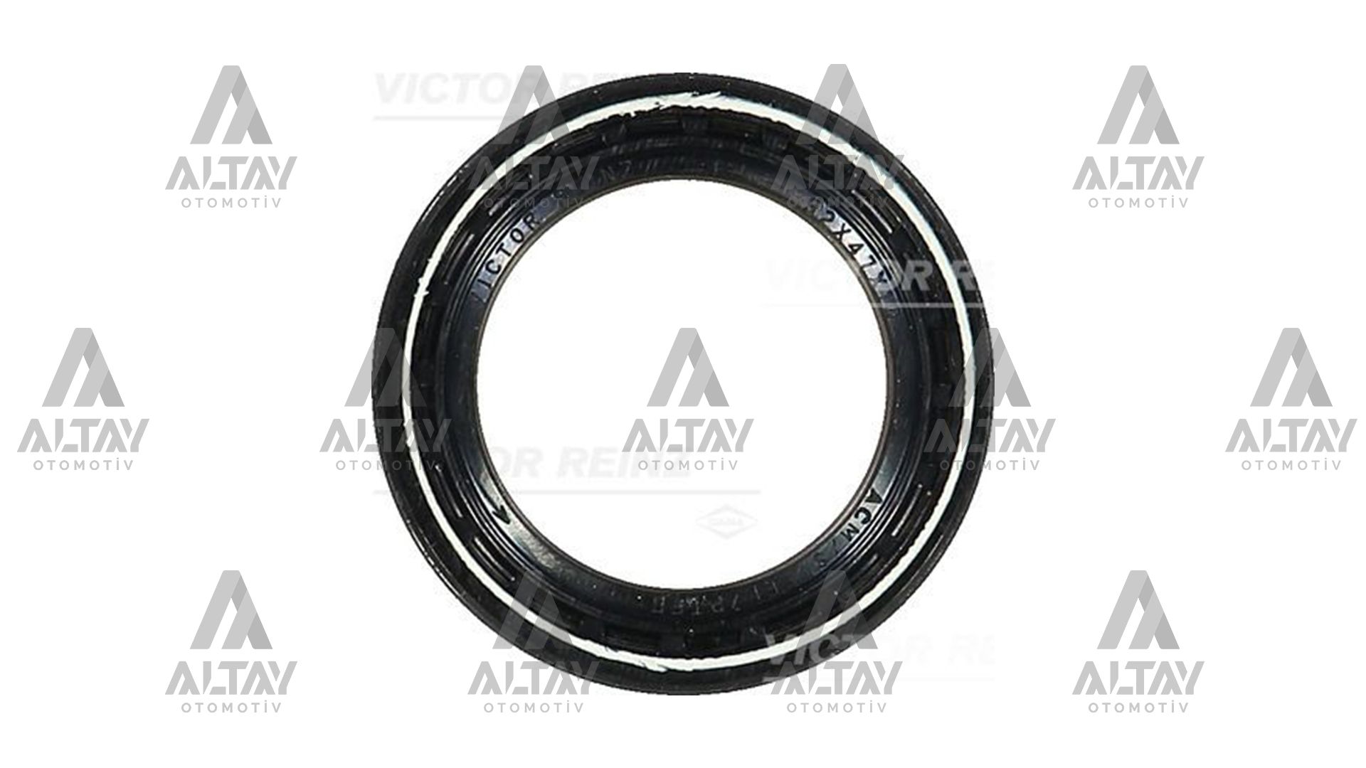 KEÇE EKSANTRİK VAG 32X47X10