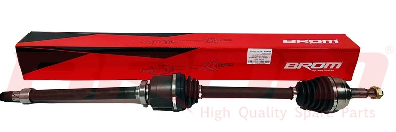 KOMPLE AKS SAG ON FLUENCE 1.5 DCI 6 VITES A-T 09-