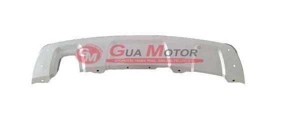 ARKA TAMPON BAKALITI GRI DACIA DUSTER 2010