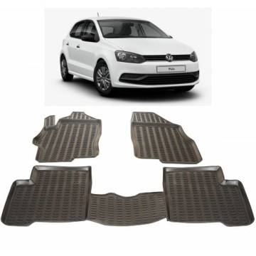PASPAS 3D HAVUZLU X-MAT POLO SEDAN 2009-2017