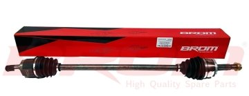 KOMPLE AKS SAĞ ÖN HYUNDAI BLUE BENZİNLİ ABS'LI 48 927 MM