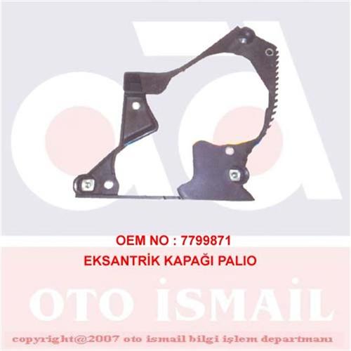 EKSANTRİK KAPAĞI (İÇ) PALIO - ALBEA 1.6 16V (210048)