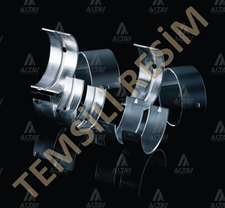 YATAK ANA POLO / GOLF5 / JETTA / TİGUAN / PASSAT / A3 / LEON 99-09 AEE-ALM-AUA-AUB-AFH-AHW-BBY-BKY-BBZ-BCA-BCB-BAG-BLF-BMY-CAXA-CAVA-CAVD 1.4 16V-1.6-1.6 16V-1.4 TSİ-1.6 FSİ (77534620) (0.50)