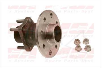 AKS RULMANI ARKA OPEL : ASTRA G 98-05 ABS Lİ 4 DELİK