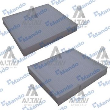 POLEN FİLTRESİ INSIGNIA A / ASTRA J / CRUZE / MOKKA / MERIVA B 09=> KARBONSUZ