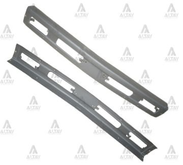 TAMPON L-200 ÖN  90-97 DEMİR KROM