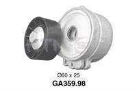 ALTERNATÖR GERGİ RULMANI (KÜTÜKLÜ) P206-P306 II-EXPERT-PARTNER-BERLINGO-JUMPY-XSARA-SCUDO 1.9D 98=>