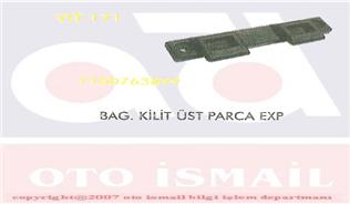 (x) BAGAJ KİLİT ÜST PARÇA EXPRESS