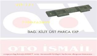 (x) BAGAJ KİLİT ÜST PARÇA EXPRESS