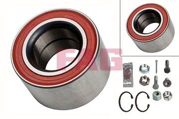 Ön Teker Rulmanı Caddy I-Golf I-Golf Iı-Jetta I (Vkba593)