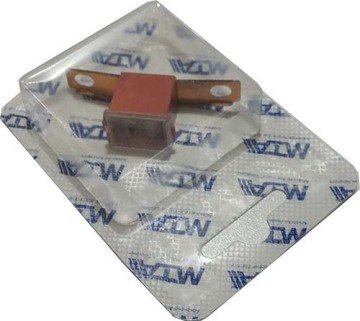 (0472040) YAN AYAKLI SİGORTA 62 mm 40 AMPER (YEŞİL)
