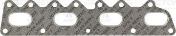 MANİFOLD CONTA EGZOZ VECTRA A    88-95 / 2.0 16V C20XE