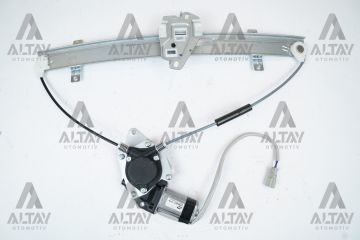 CAM KRİKOSU CIVIC MOTORLU 02-04 H.B ÖN SAĞ 2 FİŞLİ