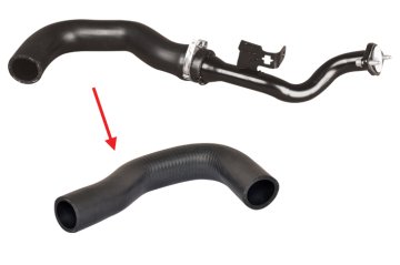 TURBO HORTUMU (METAL BORU HARİÇ) LINEA 1.3 JTD-1.4 16V