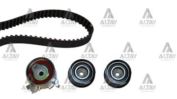 TRİGER SETİ VECTRA B / ASTRA F / OMEGA B / CHEVROLET EPICA-EVANDA-LACETTI-REZZ0 / X20XEV-C20XE-C18XE / 169DİŞ