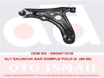 ALT SALINCAK SAĞ KOMPLE POLO III (98-00)