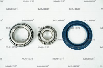 TEKER KİTİ ARKA AUDI 80 / 90 / 100 / CHEVROLET NEXIA / DAEWOO CIELLO / LANOS / NEXIA 1.4 / 1.6  / OPEL ASCONA / CORSA A / B / KADETT / VECTRA A 1.4 / 1.6 / 2.0 / 1.9 TDI SEAT IBIZA / CORDOBA / TOLEDO / SKODA FAVORIT / FELICIA /  FORMAN / VOLKSWAGEN
