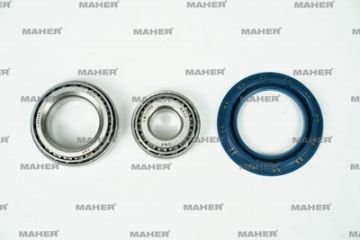 TEKER KİTİ ARKA AUDI 80 / 90 / 100 / CHEVROLET NEXIA / DAEWOO CIELLO / LANOS / NEXIA 1.4 / 1.6  / OPEL ASCONA / CORSA A / B / KADETT / VECTRA A 1.4 / 1.6 / 2.0 / 1.9 TDI SEAT IBIZA / CORDOBA / TOLEDO / SKODA FAVORIT / FELICIA /  FORMAN / VOLKSWAGEN