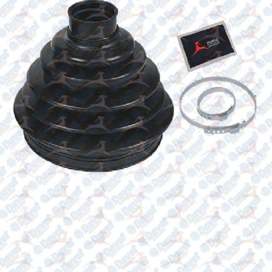 AKS KORUGU DIS KIT (KELEPCE+YAG) NEMO BIPPER 1,4HDI / 1, 8V 07> FIORINO 1,4 8V 07>