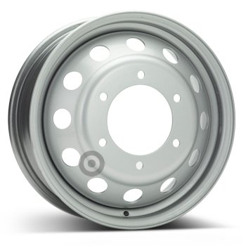 Jant 16 Jant 6 Bijon Ford Transit 13=> (Çift Teker) (6J X 16 X 6D X 180 Et:109.5 Cb:138.8)