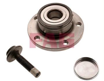 ARKA TEKER PORYASI RULMANLI CADDY 04>>