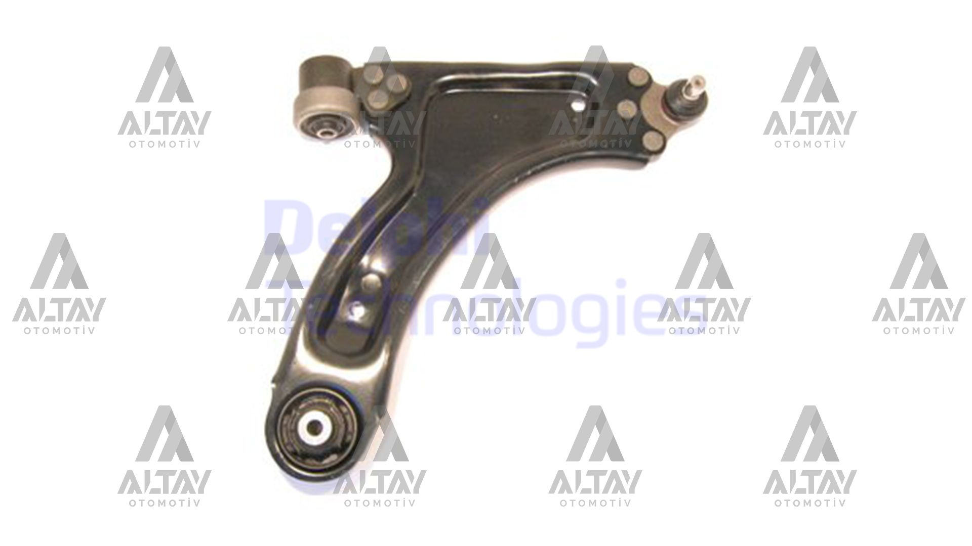 SALINCAK MERIVA A 03-10 ROTİLLİ SAC ALT SAĞ
