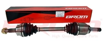 KOMPLE AKS SOL ÖN GRANDE PUNTO 1.3. MTJ 75HP 626 MM