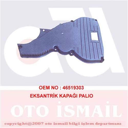 EKSANTRİK KAPAĞI (DIŞ) PALIO - ALBEA 1.6 16V (210045)