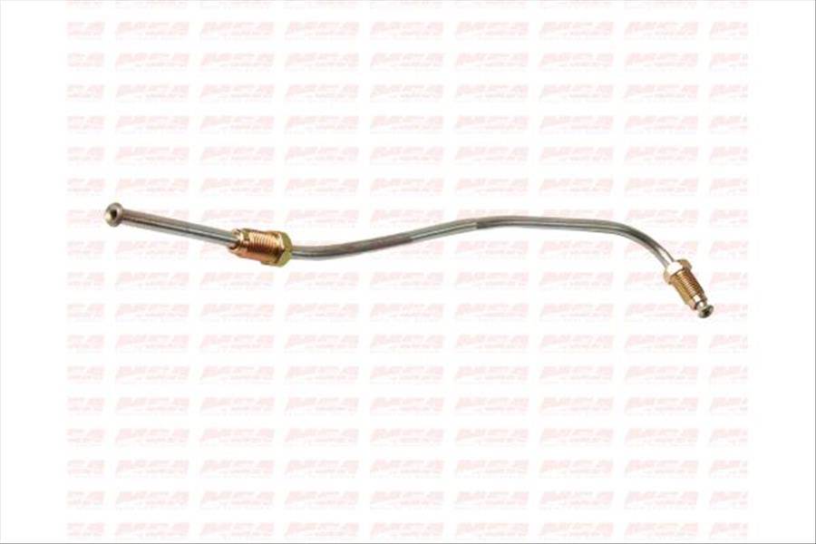 Fren Boru Arka Sag 28 Cm.( Peugeot : J9 )