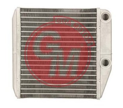 KALORİFER RADYATÖRÜ FIAT DOBLO III-LINEA-FIORINO-PRATICO-GRANDE PUNTO-QUBO-CORSA D 1.2-1.3-1.4
