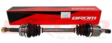 ON AKS KOMPLE SOL ACCENT ERA III 06->10 BENZINLI  OLCU :   25x25x 640  ABS 48 Teeth