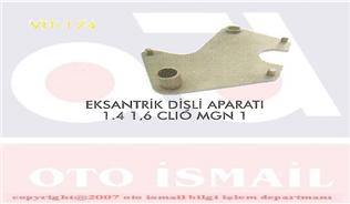 EKSANTRIK DISLI APARATI CLIO MEGANE I 1,4 / 1,6