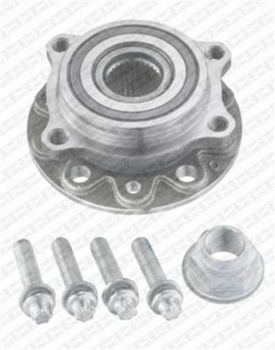 Ön Teker Poryası (Rulmanlı) Alfa Romeo 159 (05-11) Brera 06=> Spıder 06=>