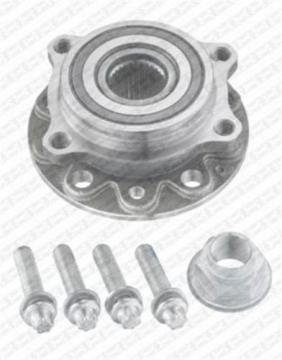 Ön Teker Poryası (Rulmanlı) Alfa Romeo 159 (05-11) Brera 06=> Spıder 06=>