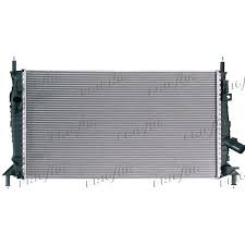 Motor Su Radyatoru Brazıng Focus Iıı- C Max 11/-> 1.6Tı Vct / 1.6 Zetec Efı Klımasız Manuel Sanzuman 670X348X16
