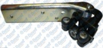 SÜRGÜLÜ KAPI ORTA MKNZ.KOMPLE MASTER II