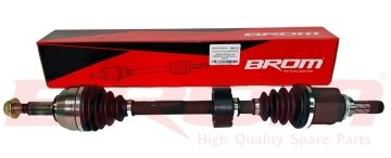 KOMPLE AKS SOL ÖN MEGANE III 1.5. DCİ 16V 5 V. 688 MM